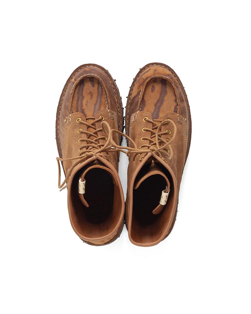 SCOUT MOC BOOTS-FOLK | Visvim Official North American Web Store